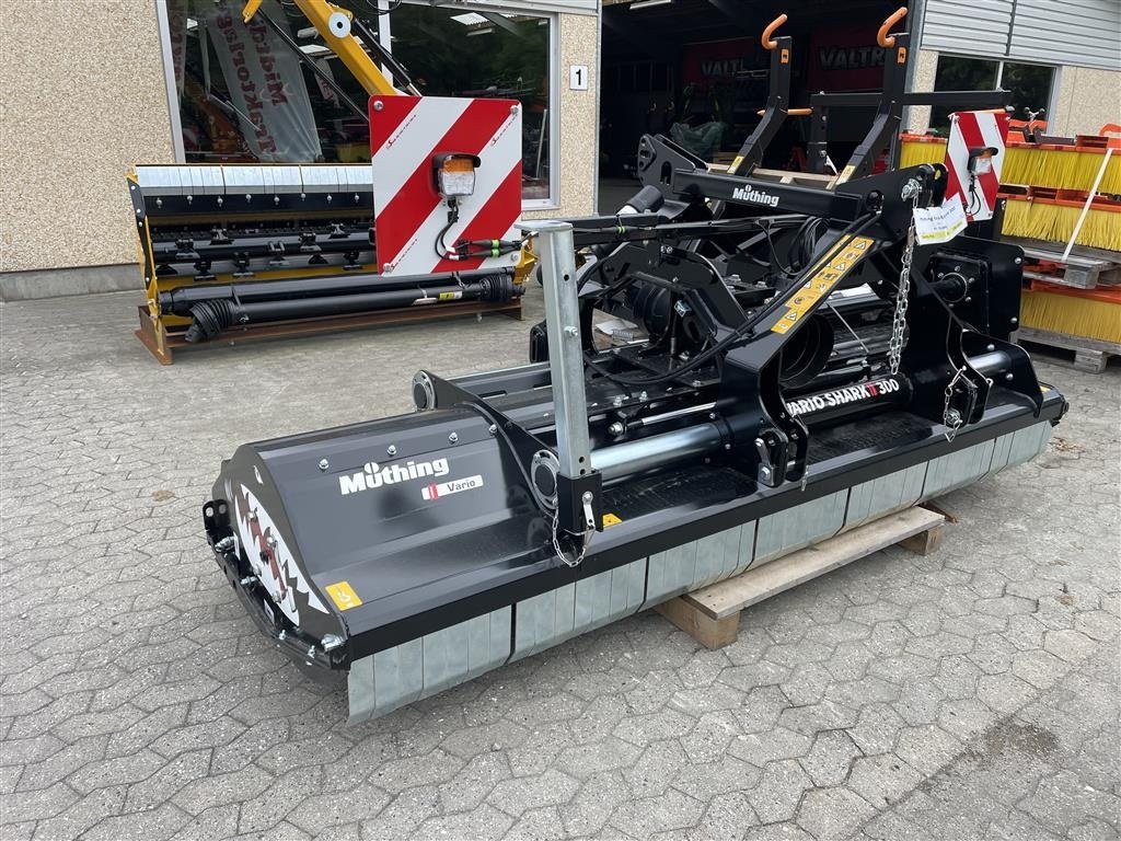 Sonstiges des Typs Müthing MU-VARIO SHARK 300, Gebrauchtmaschine in Nimtofte (Bild 1)