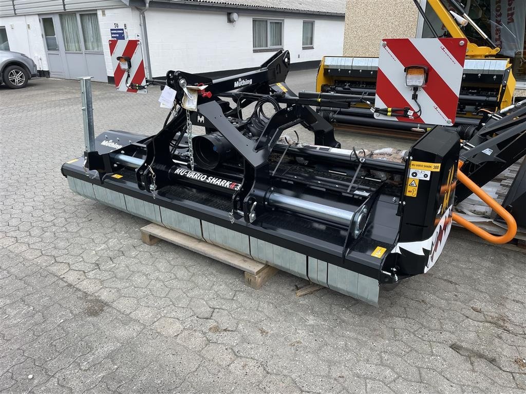 Sonstiges des Typs Müthing MU-VARIO SHARK 300, Gebrauchtmaschine in Nimtofte (Bild 4)