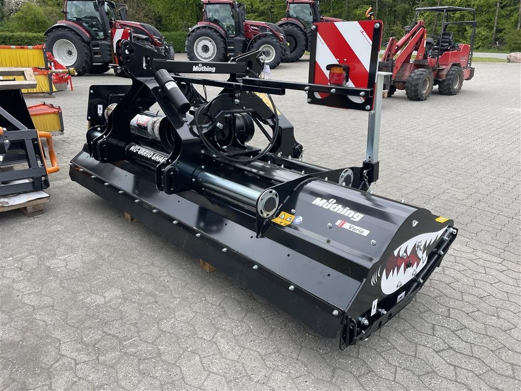 Sonstiges des Typs Müthing MU-VARIO SHARK 300, Gebrauchtmaschine in Nimtofte (Bild 3)