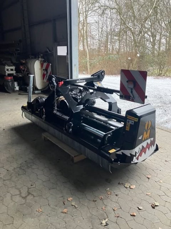 Sonstiges des Typs Müthing MU-VARIO SHARK 300, Gebrauchtmaschine in Glamsbjerg (Bild 5)