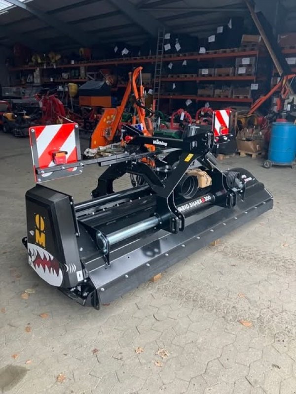 Sonstiges des Typs Müthing MU-VARIO SHARK 300, Gebrauchtmaschine in Glamsbjerg (Bild 1)