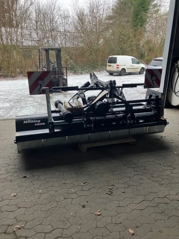 Sonstiges des Typs Müthing MU-VARIO SHARK 300, Gebrauchtmaschine in Glamsbjerg (Bild 4)