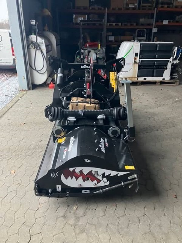 Sonstiges des Typs Müthing MU-VARIO SHARK 300, Gebrauchtmaschine in Glamsbjerg (Bild 3)