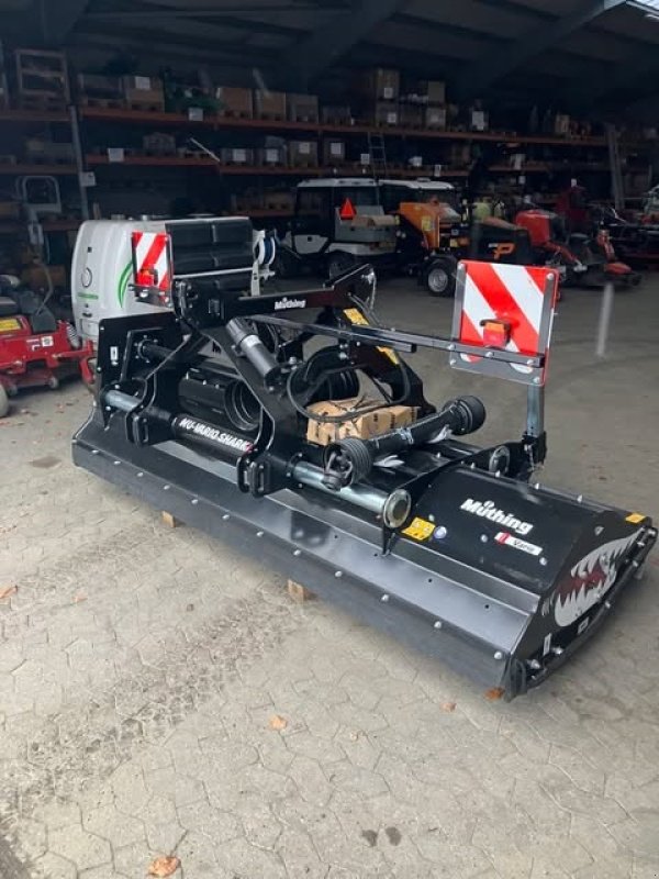 Sonstiges des Typs Müthing MU-VARIO SHARK 300, Gebrauchtmaschine in Glamsbjerg (Bild 2)