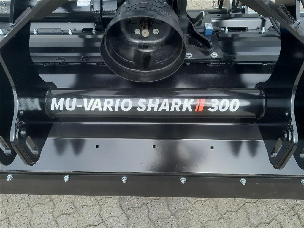 Sonstiges типа Müthing MU-Vario-Shark, Gebrauchtmaschine в Horsens (Фотография 2)