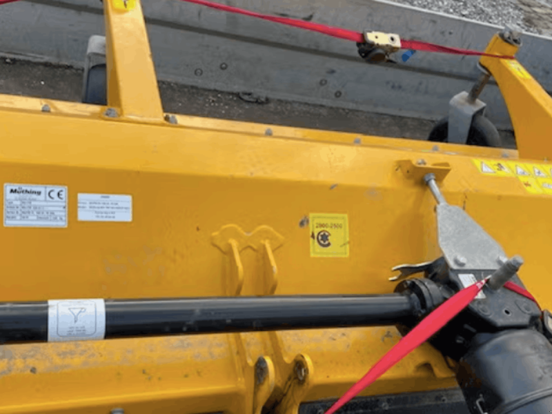 Sonstiges Türe ait Müthing MUFM 160 - 1,6 m, Gebrauchtmaschine içinde Randers NØ (resim 1)