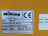Sonstiges of the type Müthing MUFM 160 - 1,6 m, Gebrauchtmaschine in Randers NØ (Picture 2)