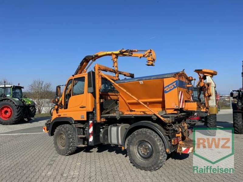 Sonstiges des Typs Mulag Mercedes-Benz Unimog U 300 mit, Gebrauchtmaschine in Kruft (Bild 9)