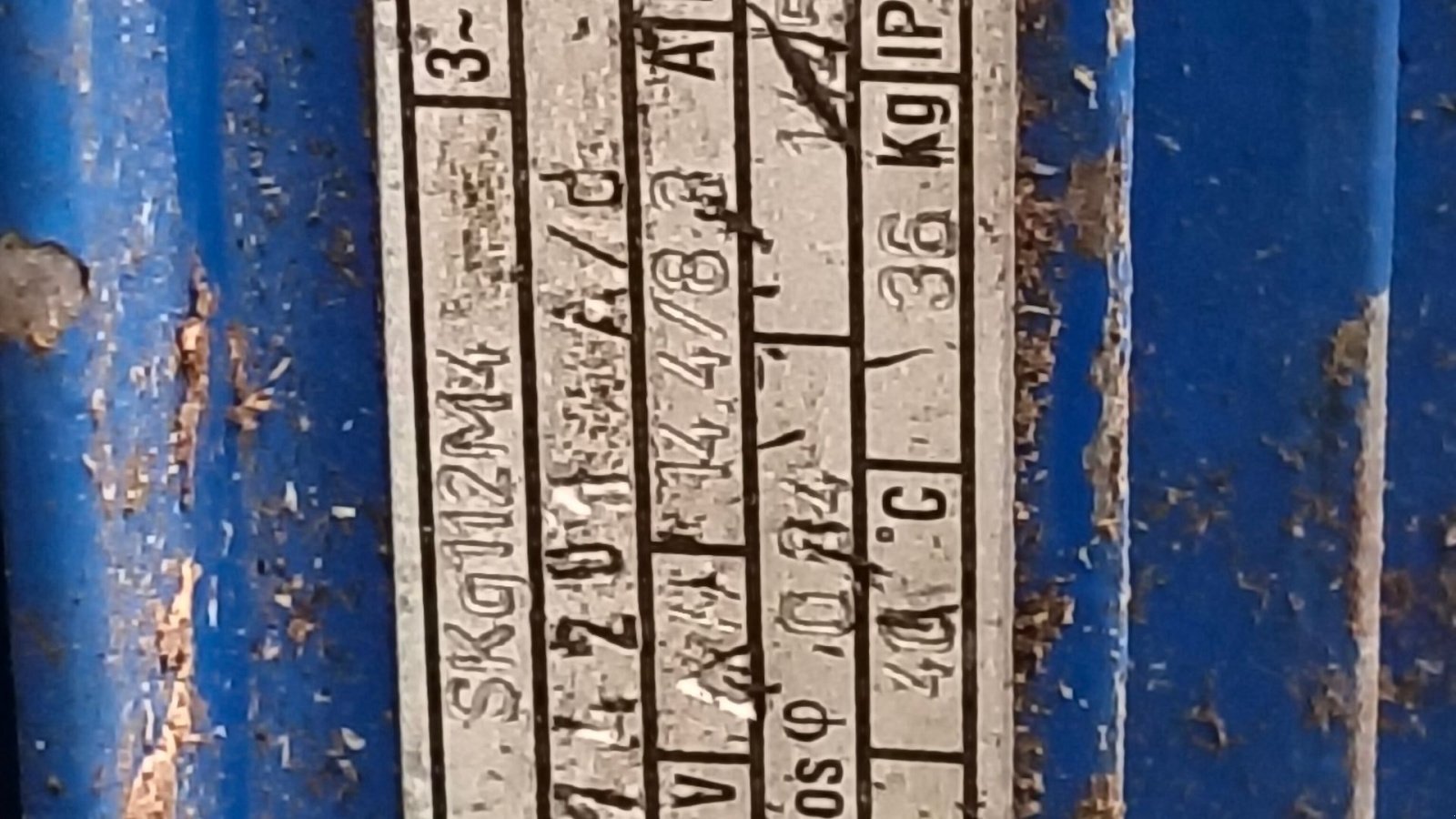 Sonstiges des Typs Mullerup hydraulikstation hydraulik pumpe, Gebrauchtmaschine in Egtved (Bild 5)