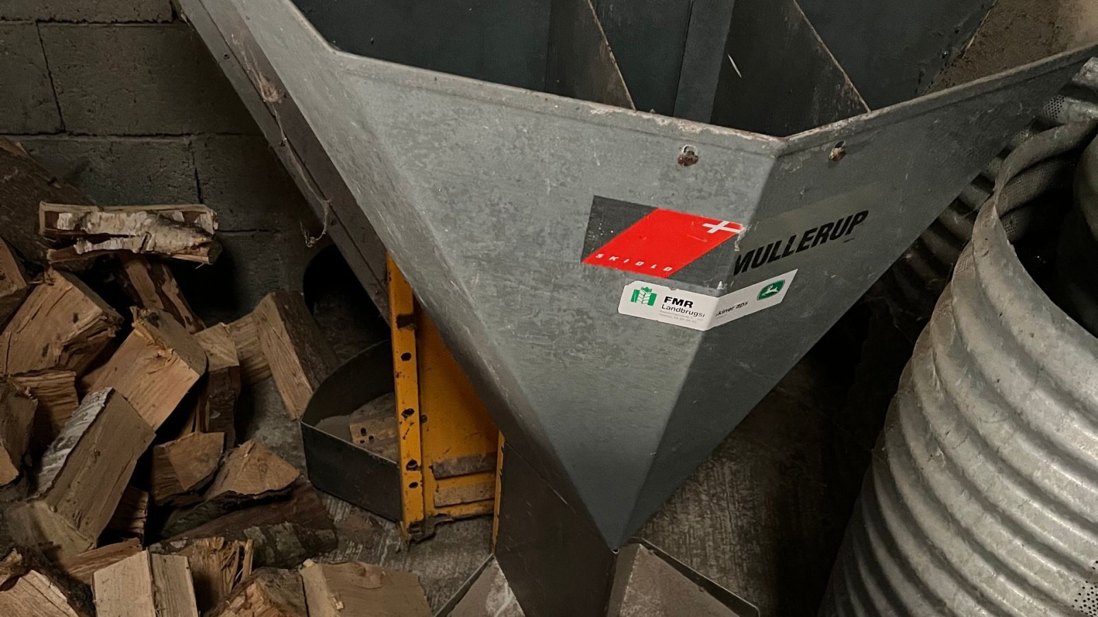 Sonstiges des Typs Mullerup til kvæg Kvægtrug, Gebrauchtmaschine in Egtved (Bild 1)