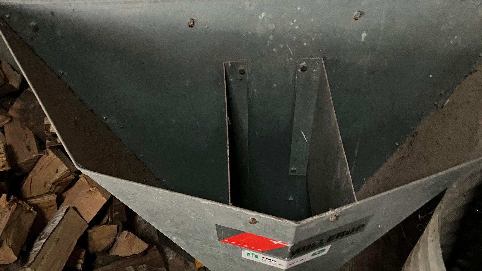 Sonstiges des Typs Mullerup til kvæg Kvægtrug, Gebrauchtmaschine in Egtved (Bild 4)