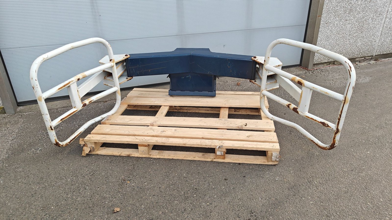 Sonstiges tipa Multione Balletang Inkl. lynkoling, Gebrauchtmaschine u Holstebro (Slika 6)