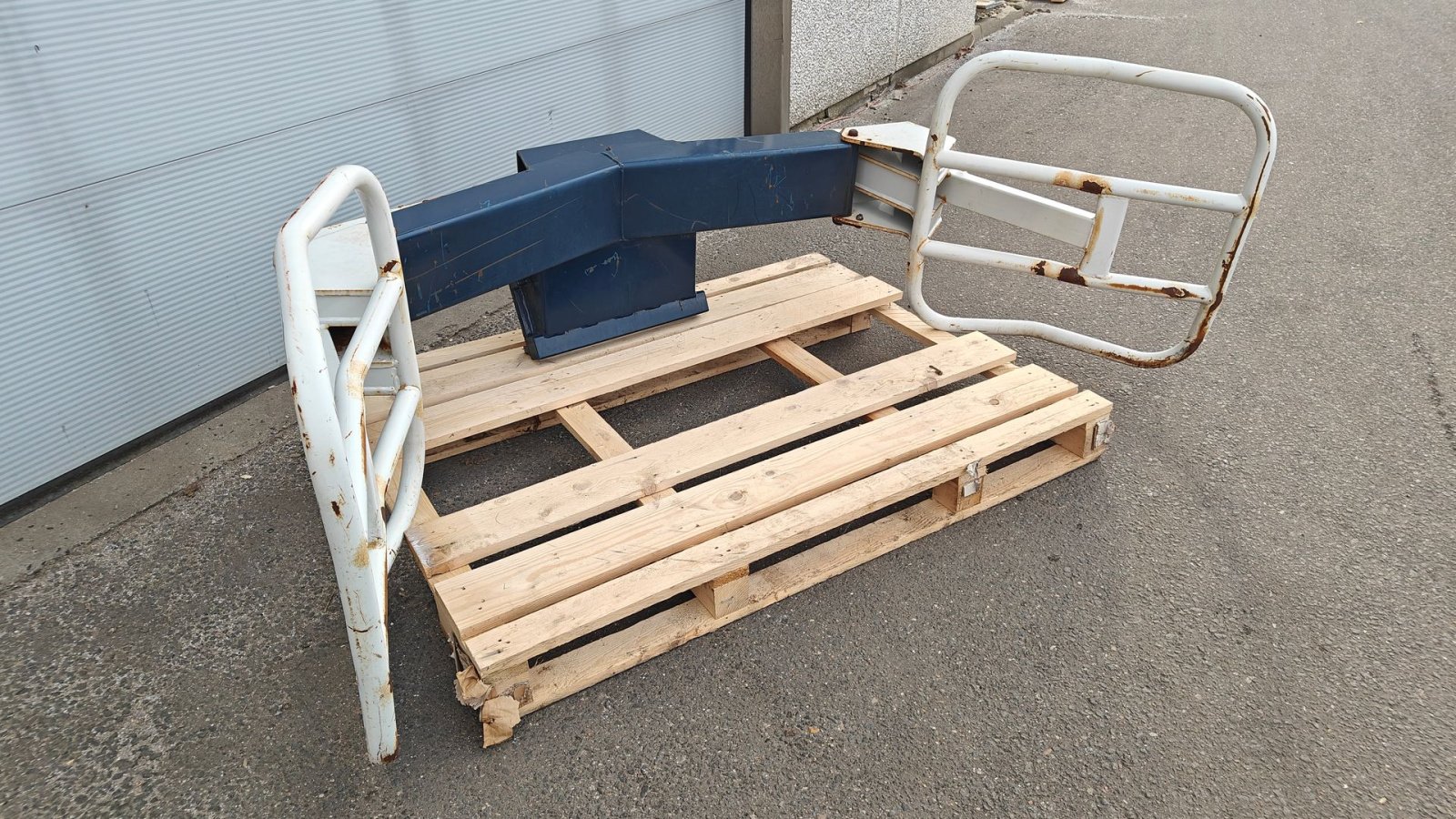 Sonstiges tipa Multione Balletang Inkl. lynkoling, Gebrauchtmaschine u Holstebro (Slika 1)