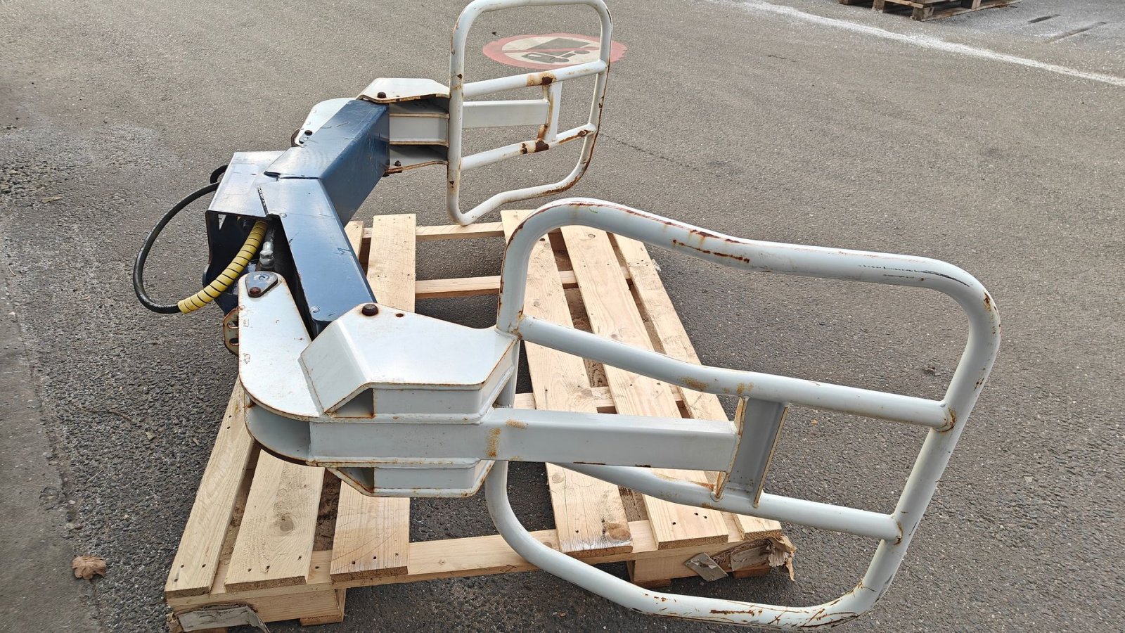 Sonstiges tipa Multione Balletang Inkl. lynkoling, Gebrauchtmaschine u Holstebro (Slika 2)