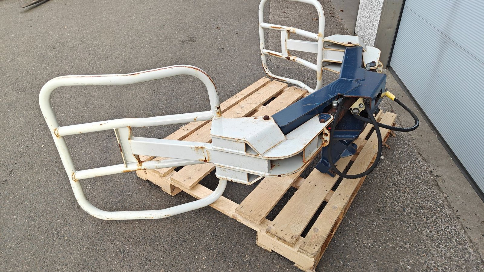 Sonstiges tipa Multione Balletang Inkl. lynkoling, Gebrauchtmaschine u Holstebro (Slika 5)