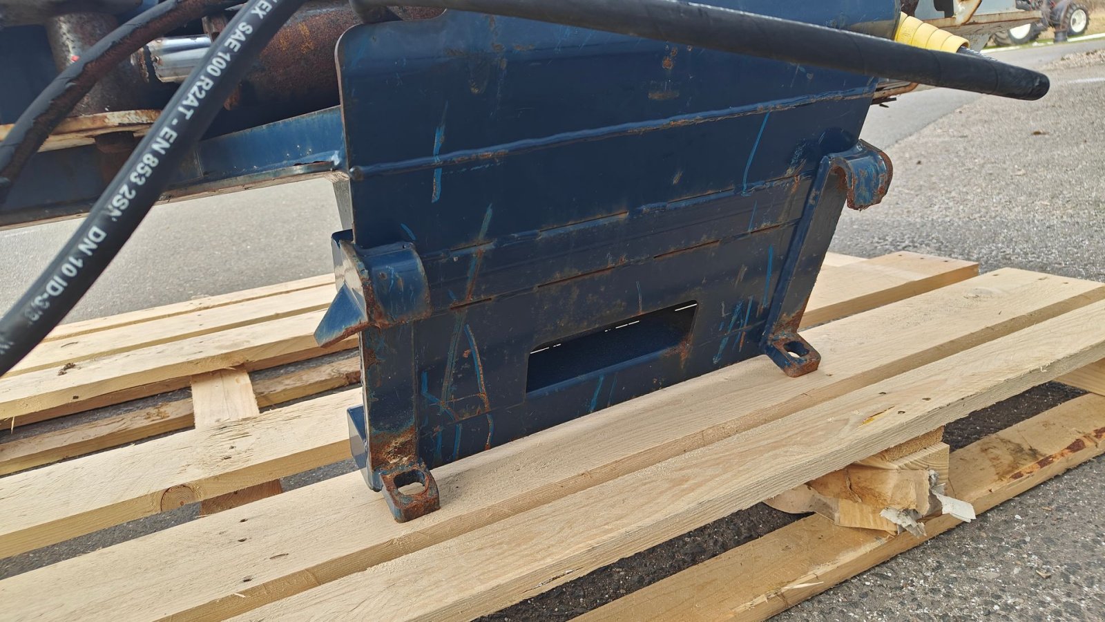 Sonstiges tipa Multione Balletang Inkl. lynkoling, Gebrauchtmaschine u Holstebro (Slika 4)