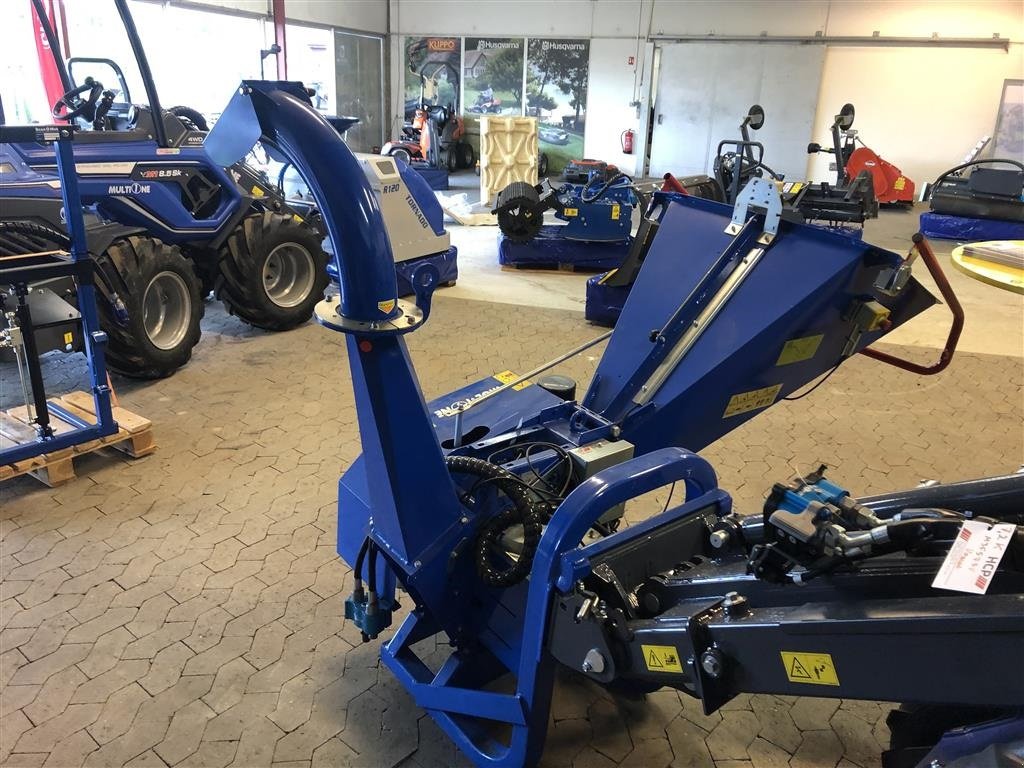 Sonstiges des Typs Multione Flishugger, Gebrauchtmaschine in Vejle (Bild 2)