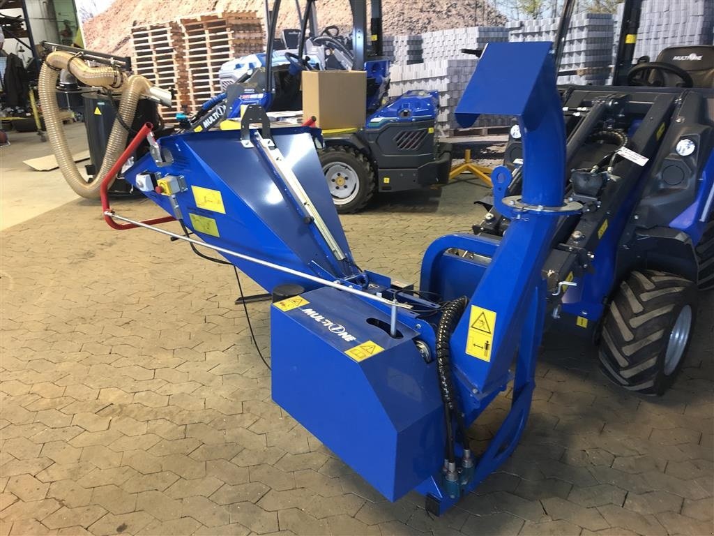 Sonstiges des Typs Multione Flishugger, Gebrauchtmaschine in Vejle (Bild 3)