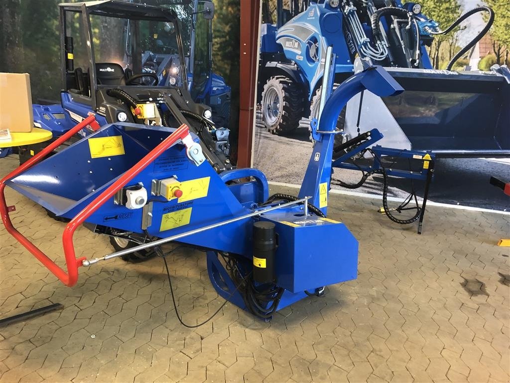 Sonstiges des Typs Multione Flishugger, Gebrauchtmaschine in Vejle (Bild 1)