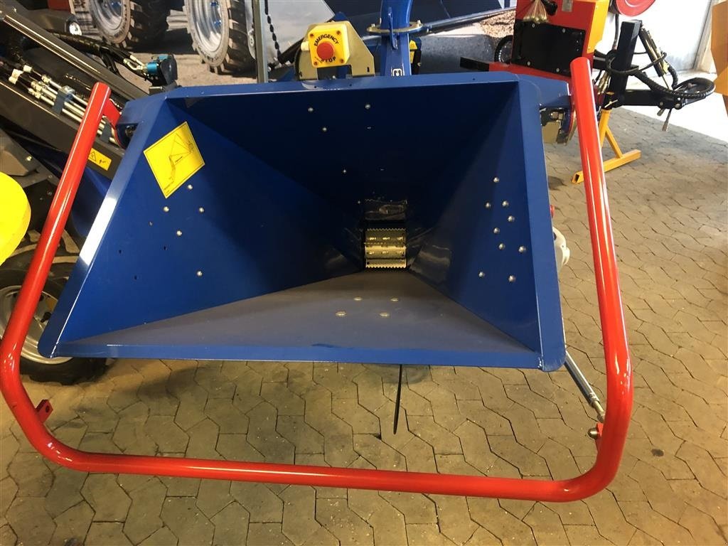 Sonstiges des Typs Multione Flishugger, Gebrauchtmaschine in Vejle (Bild 5)