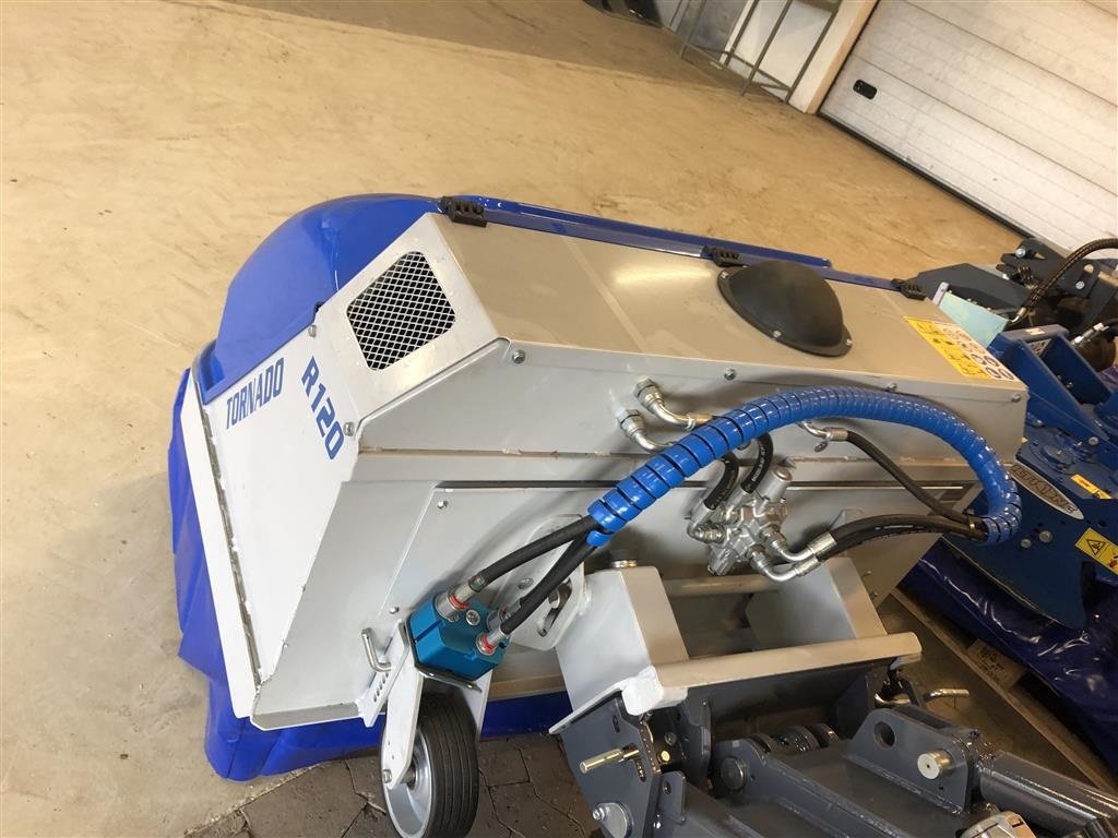 Sonstiges tipa Multione Græs og løv opsamler 120 cm, Gebrauchtmaschine u Vejle (Slika 3)