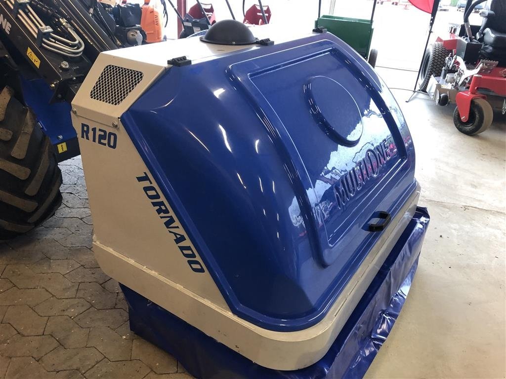 Sonstiges tipa Multione Græs og løv opsamler 120 cm, Gebrauchtmaschine u Vejle (Slika 1)