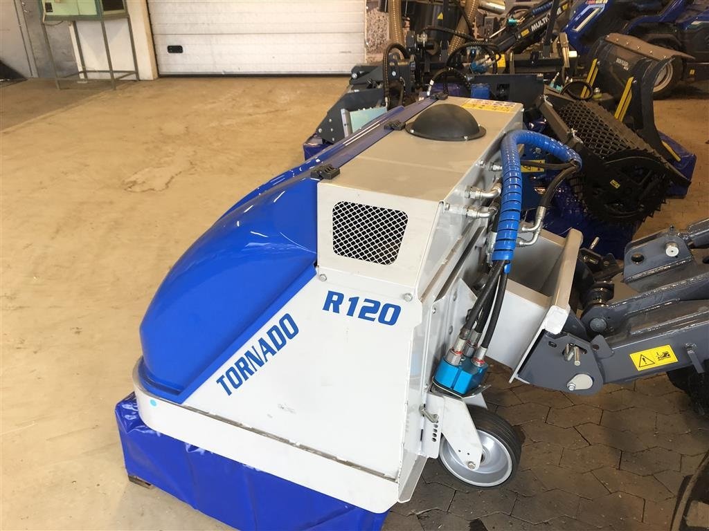 Sonstiges tipa Multione Græs og løv opsamler 120 cm, Gebrauchtmaschine u Vejle (Slika 2)