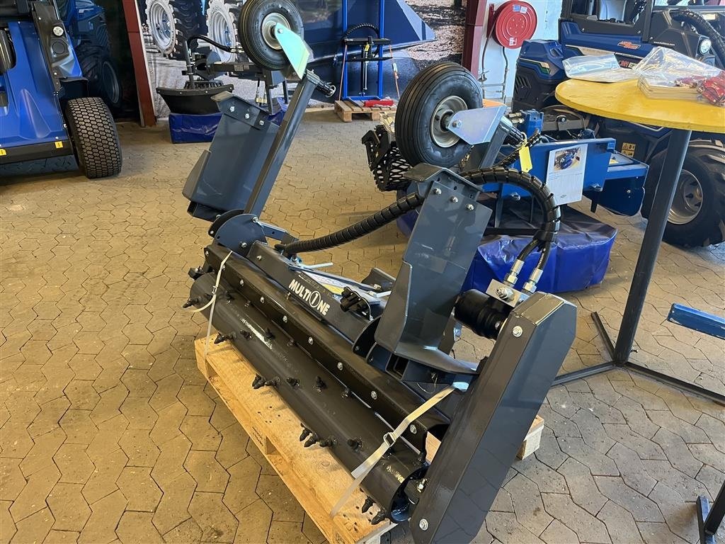 Sonstiges типа Multione Power-rake 135 cm, Gebrauchtmaschine в Vejle (Фотография 3)