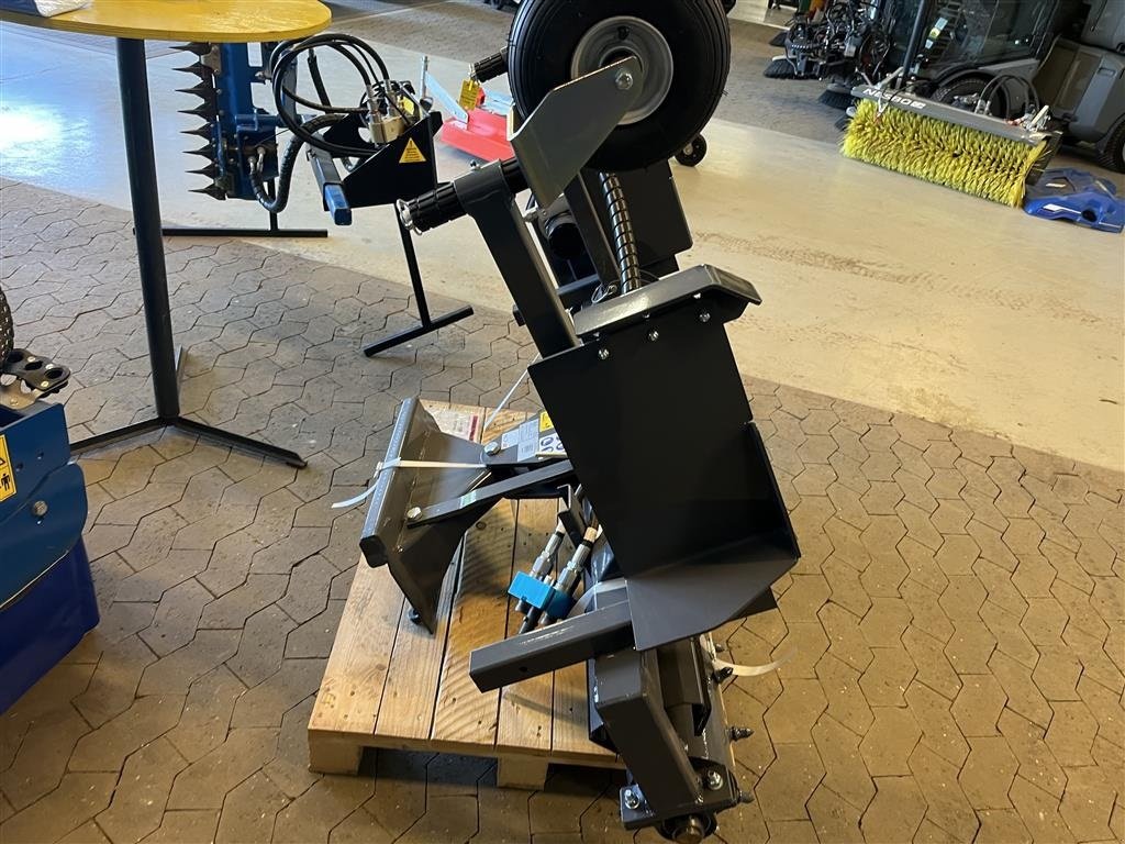 Sonstiges типа Multione Power-rake 135 cm, Gebrauchtmaschine в Vejle (Фотография 2)