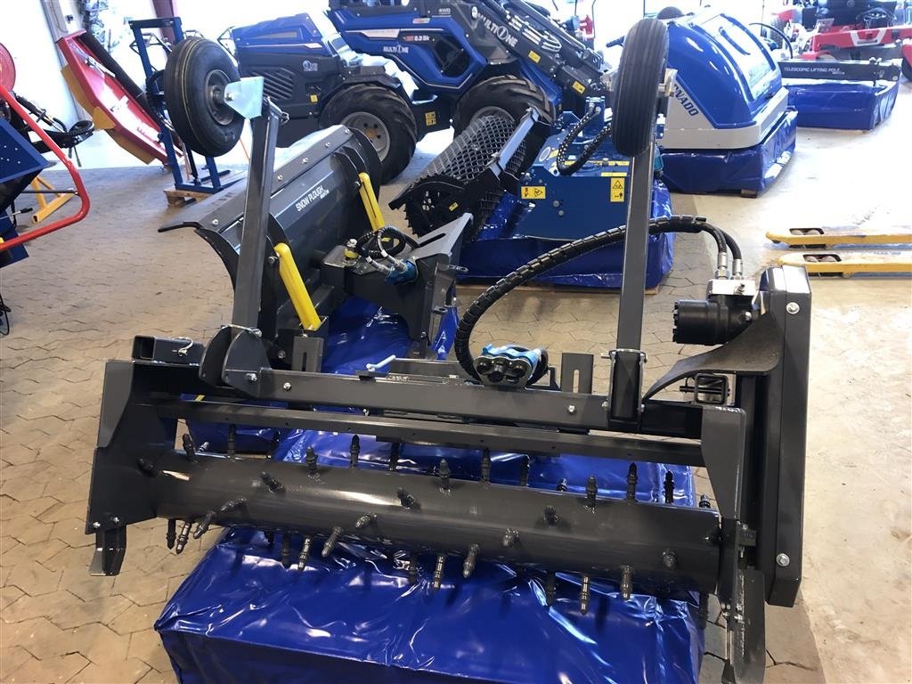 Sonstiges typu Multione Power rake 135 cm, Gebrauchtmaschine v Vejle (Obrázek 1)