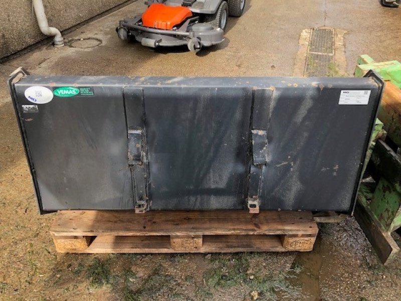 Sonstiges tip Multione Skovl HD fra mo, Gebrauchtmaschine in Vejle (Poză 3)