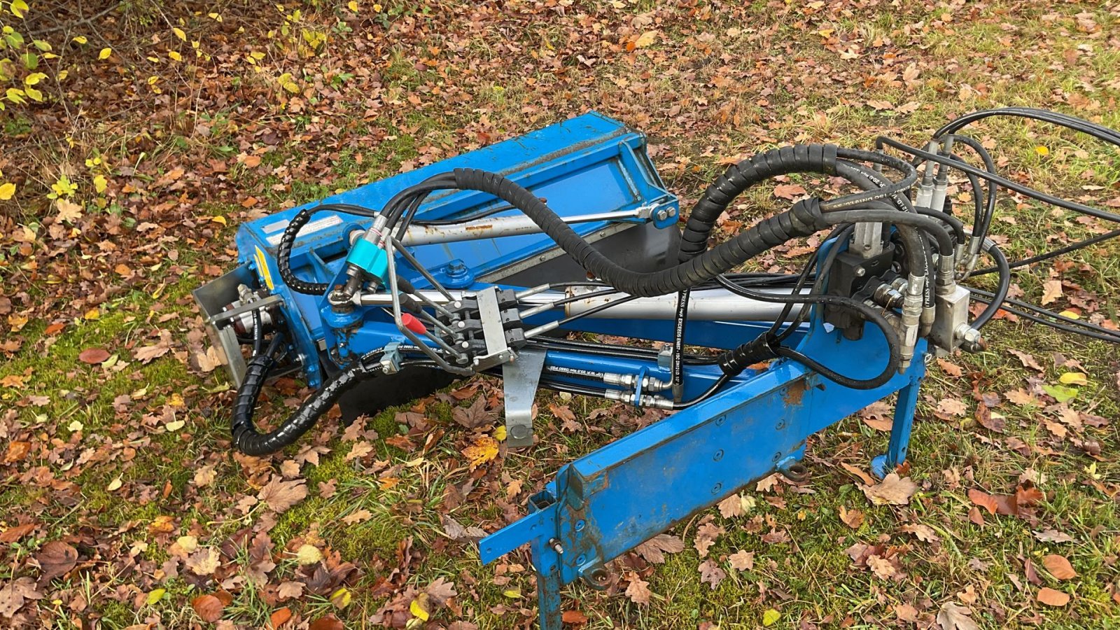 Sonstiges от тип Multione Slagle klipper, Gebrauchtmaschine в Bording (Снимка 6)