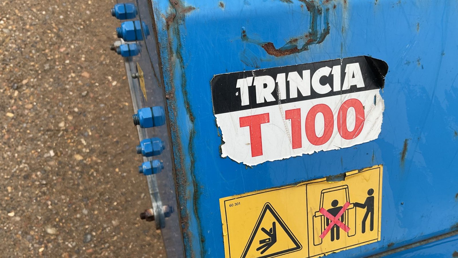 Sonstiges от тип Multione Slagle klipper, Gebrauchtmaschine в Bording (Снимка 2)