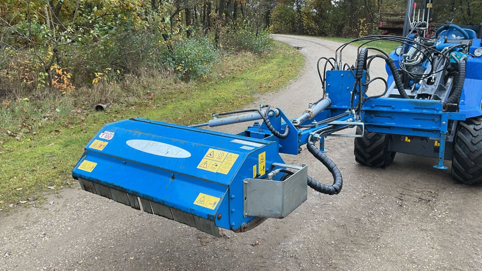 Sonstiges от тип Multione Slagle klipper, Gebrauchtmaschine в Bording (Снимка 1)