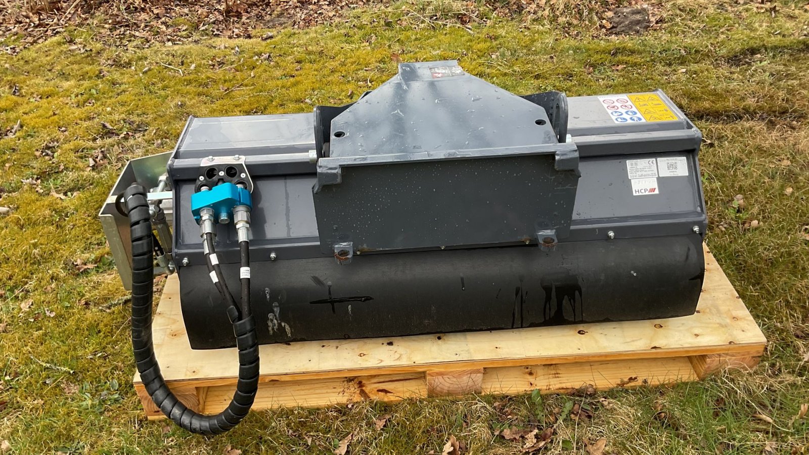 Sonstiges vrste Multione Slagleklipper, Gebrauchtmaschine v Bording (Slika 3)