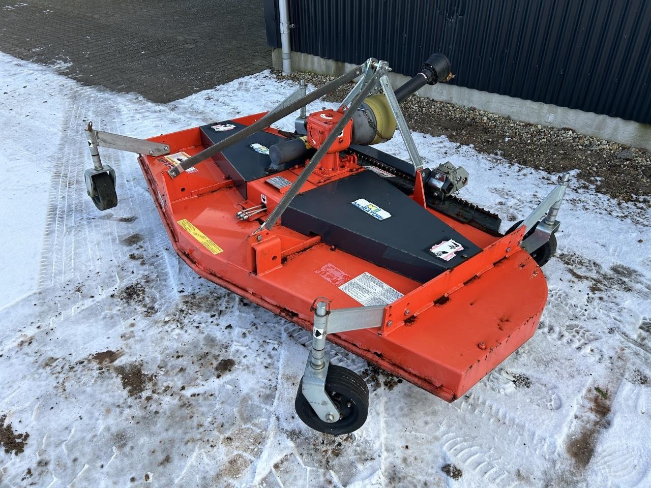 Sonstiges of the type Muratori 210 CM M. PTO, Gebrauchtmaschine in Give (Picture 2)