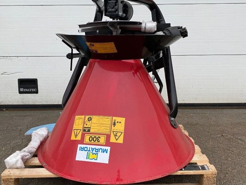 Sonstiges del tipo Muratori MSP 150/CE, Gebrauchtmaschine In Rødovre