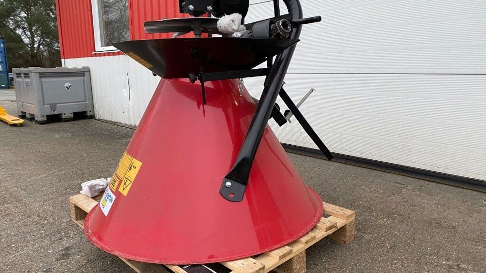 Sonstiges du type Muratori MSP 150/CE, Gebrauchtmaschine en Rødovre (Photo 2)