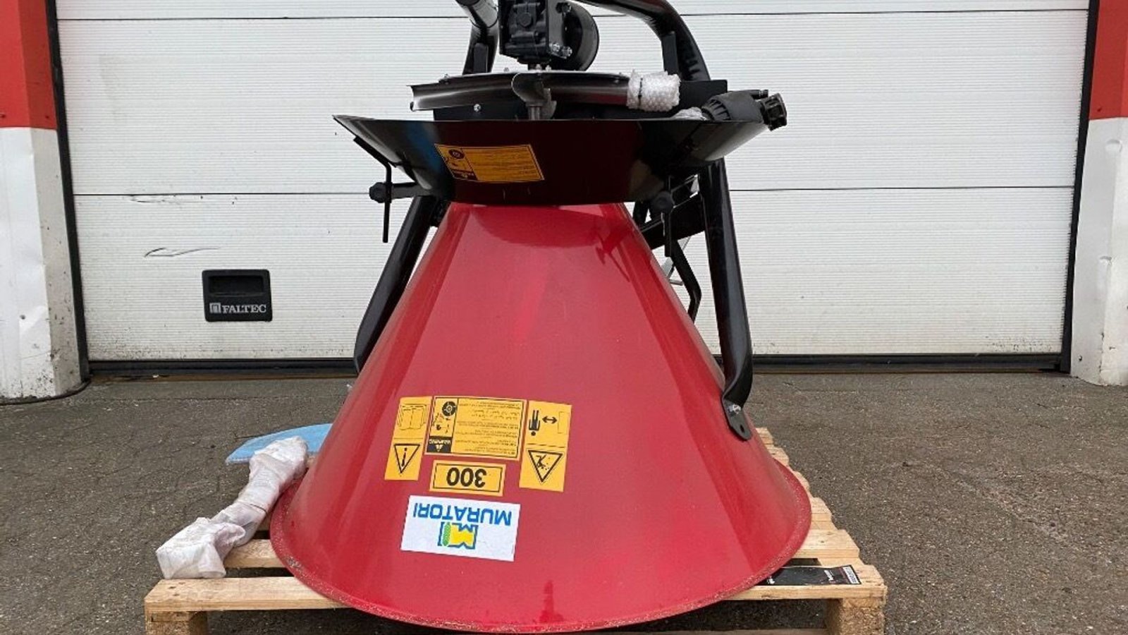 Sonstiges du type Muratori MSP 150/CE, Gebrauchtmaschine en Rødovre (Photo 1)