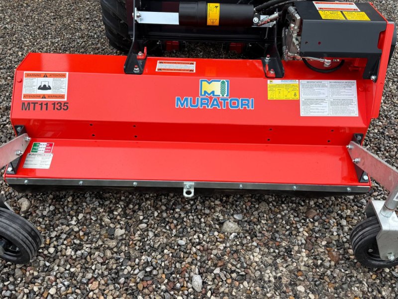 Sonstiges des Typs Muratori MT 11 135cm Slagleklipper, Gebrauchtmaschine in Hadsten (Bild 1)