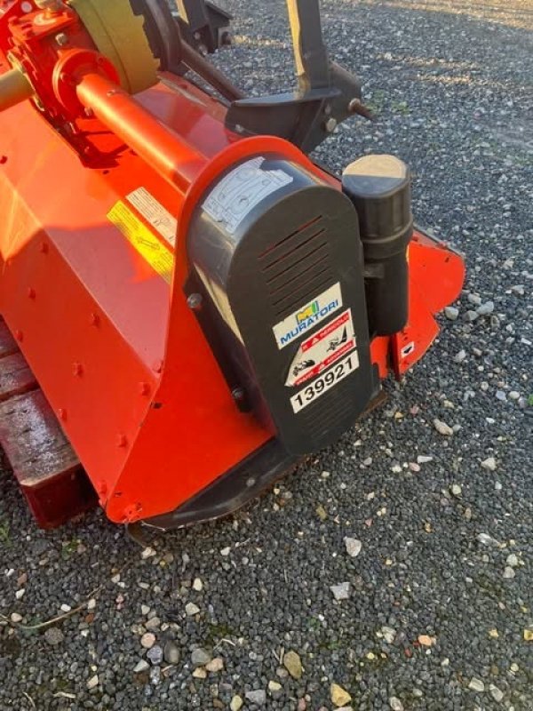 Sonstiges des Typs Muratori MT40 F, Gebrauchtmaschine in Glamsbjerg (Bild 3)