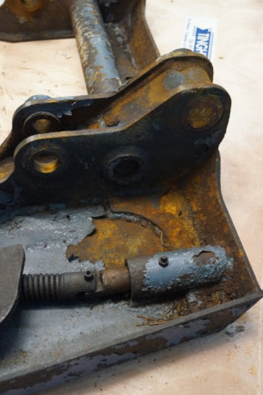 Sonstiges typu Mustang 2026, Gebrauchtmaschine v Hemmet (Obrázek 13)