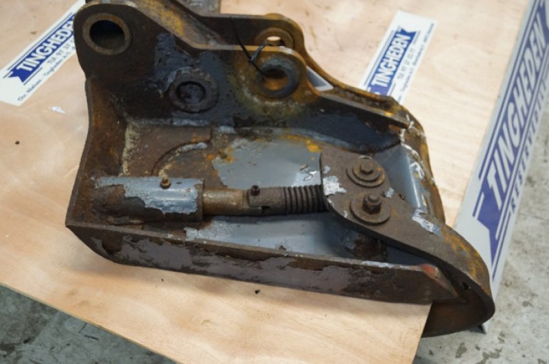 Sonstiges typu Mustang 2026, Gebrauchtmaschine v Hemmet (Obrázek 11)