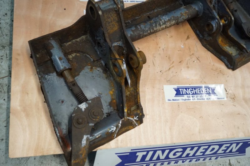 Sonstiges typu Mustang 2026, Gebrauchtmaschine v Hemmet (Obrázek 3)