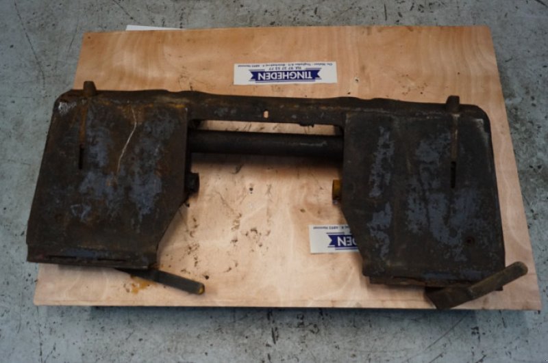 Sonstiges typu Mustang 2026, Gebrauchtmaschine v Hemmet (Obrázek 23)