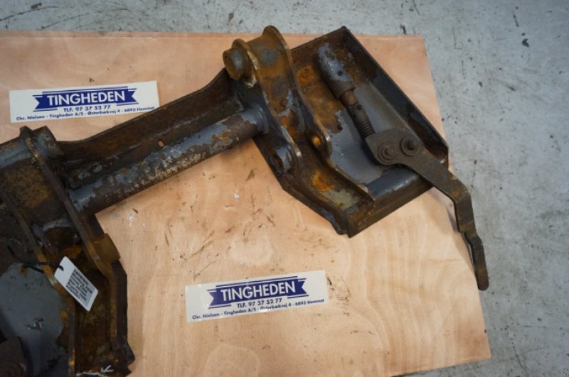 Sonstiges typu Mustang 2026, Gebrauchtmaschine v Hemmet (Obrázek 5)