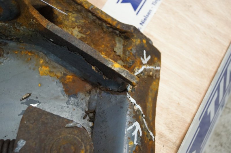 Sonstiges typu Mustang 2026, Gebrauchtmaschine v Hemmet (Obrázek 10)