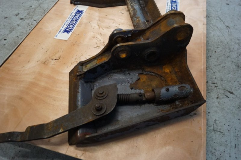 Sonstiges typu Mustang 2026, Gebrauchtmaschine v Hemmet (Obrázek 15)