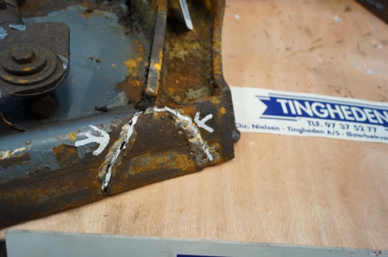 Sonstiges typu Mustang 2026, Gebrauchtmaschine v Hemmet (Obrázek 8)