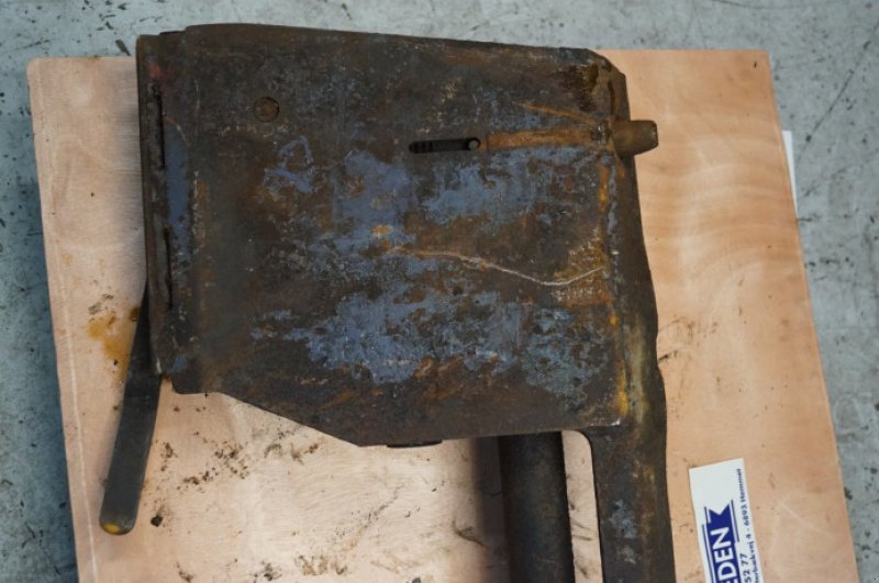 Sonstiges typu Mustang 2026, Gebrauchtmaschine v Hemmet (Obrázek 21)